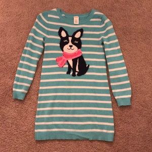 Gymboree Sweater Dress